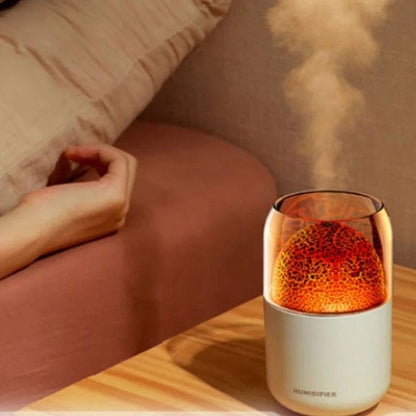 Humidificateur d'air ultrasonique 2en1 - PICO