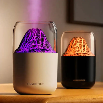 Humidificateur d'air ultrasonique 2en1 - PICO