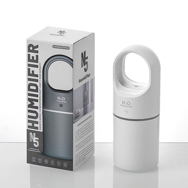 Humidificateur d'air ultrasonique dernière génération - N5