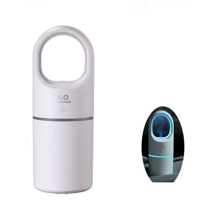 Humidificateur d’air ultrasonique dernière génération - N5 / humidificateur silencieux