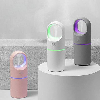 Humidificateur d'air ultrasonique dernière génération - N5