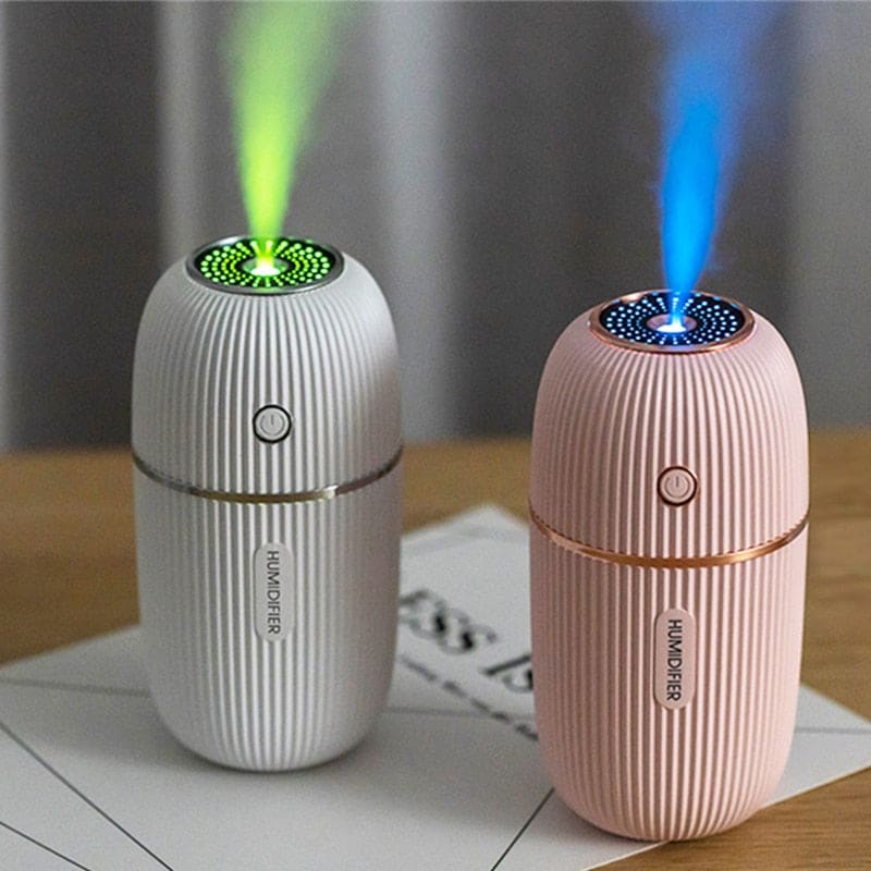 Humidificateur d'air ultrasonique design - FLIO