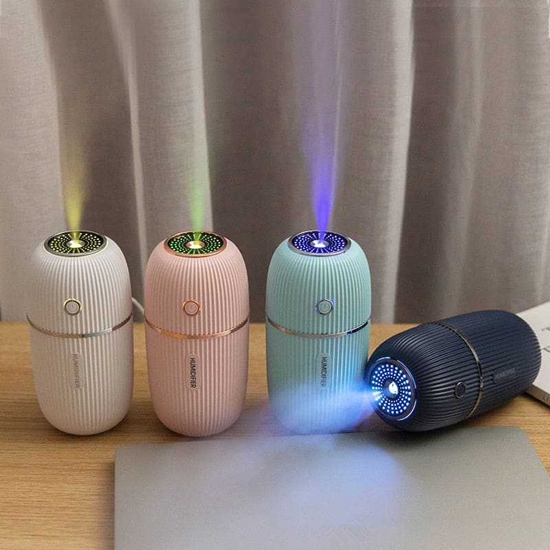 Humidificateur d'air ultrasonique design - FLIO