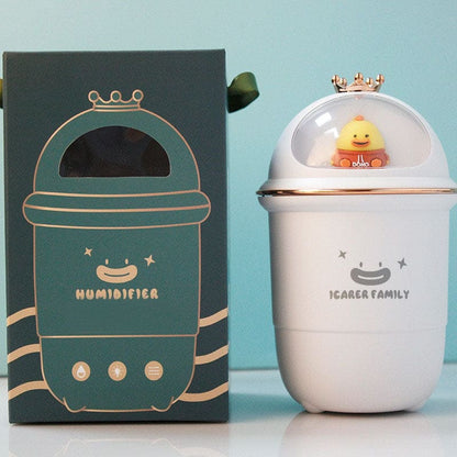 Humidificateur d'air ultrasonique et design - VICKS