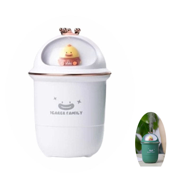 Humidificateur d’air ultrasonique et design - VICKS