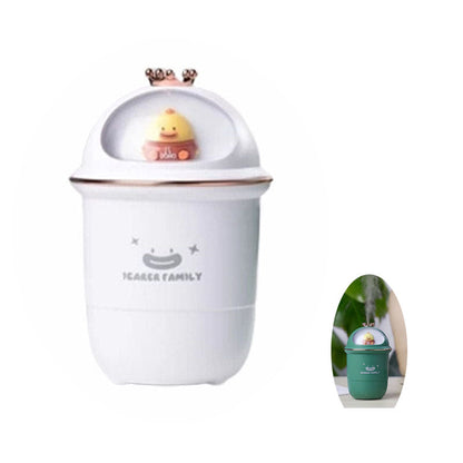 Humidificateur d’air ultrasonique et design - VICKS