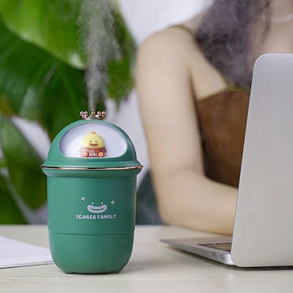 Humidificateur d'air ultrasonique et design - VICKS