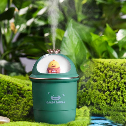 Humidificateur d'air ultrasonique et design - VICKS