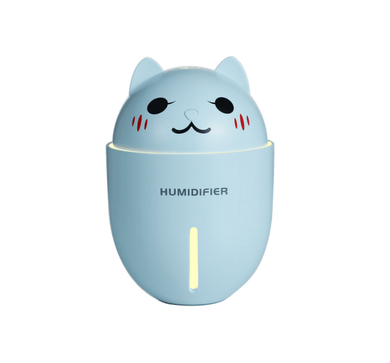 Humidificateur d’air ultrasonique et silencieux - MIMI v2