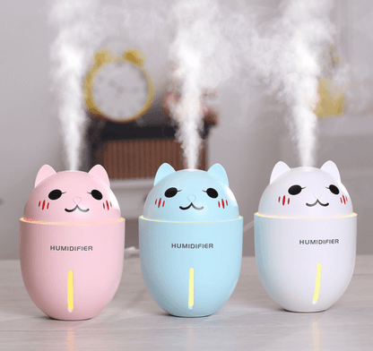 Humidificateur d'air ultrasonique et silencieux - MIMI v2