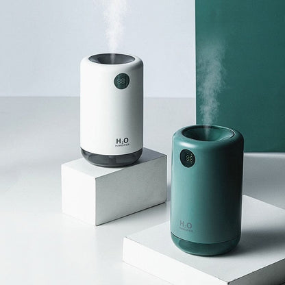 Humidificateur d'air ultrasonique sans fil - OPO