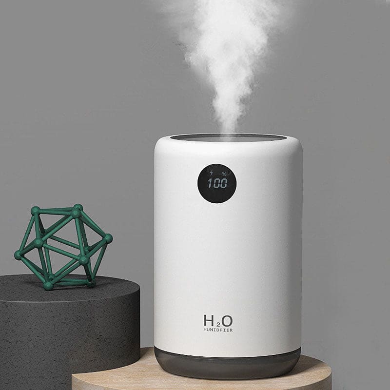 Humidificateur d’air ultrasonique sans fil - OPO