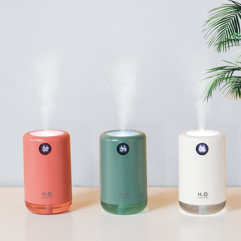 Humidificateur d'air ultrasonique sans fil - OPO