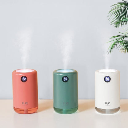 Humidificateur d'air ultrasonique sans fil - OPO