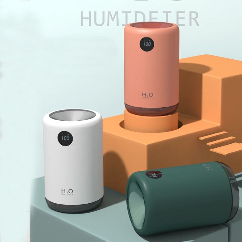 Humidificateur d'air ultrasonique sans fil - OPO