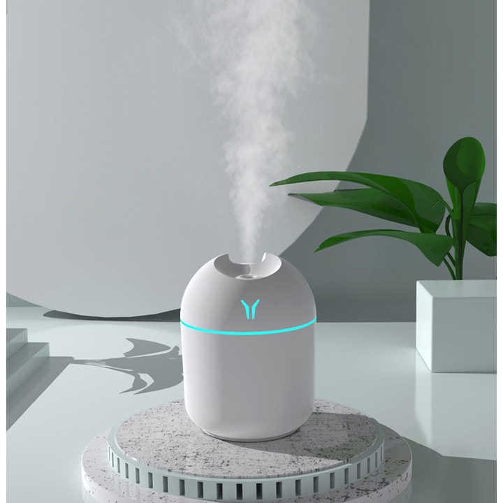Humidificateur d'air veilleuse bureau - ZANA