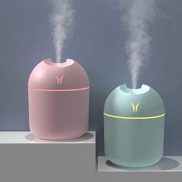 Humidificateur d'air veilleuse bureau - ZANA