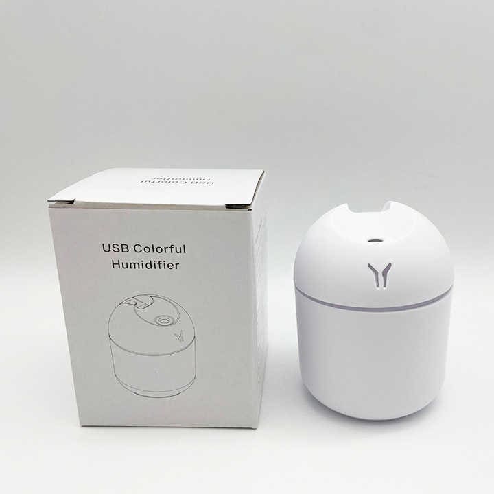 Humidificateur d'air veilleuse bureau - ZANA