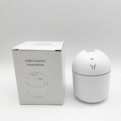 Humidificateur d'air veilleuse bureau - ZANA