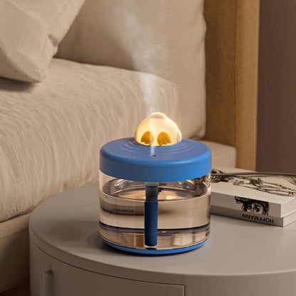 Humidificateur d'air veilleuse canard plongeant - JONO