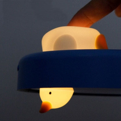 Humidificateur d'air veilleuse canard plongeant - JONO