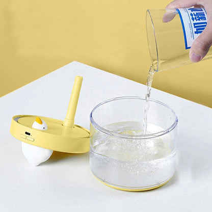 Humidificateur d'air veilleuse canard plongeant - JONO
