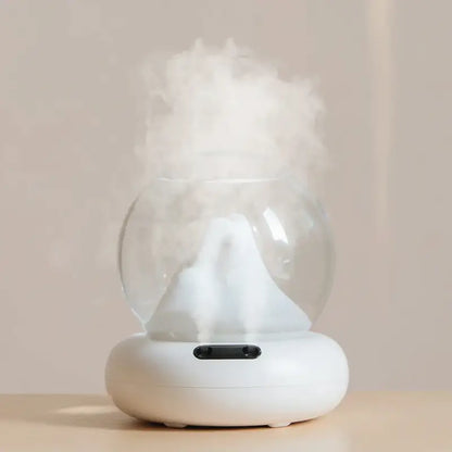 Humidificateur d'air veilleuse chaude diffuseur HE -  ANDA