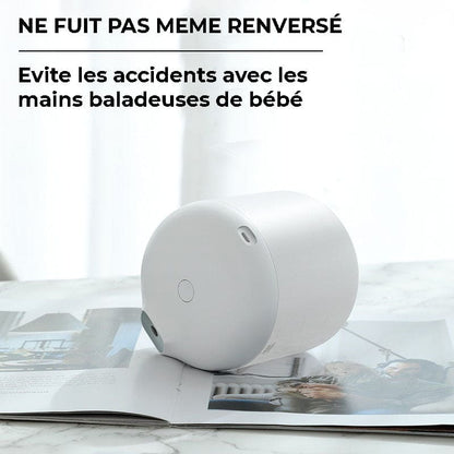 Humidificateur d'air veilleuse de chevet - PUREO