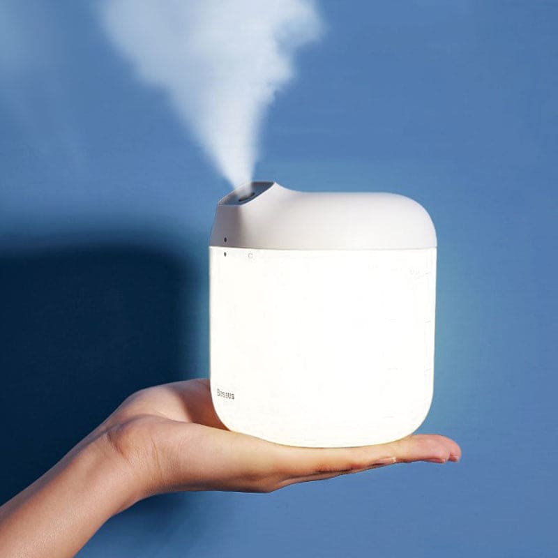 Humidificateur d'air veilleuse de chevet - PUREO