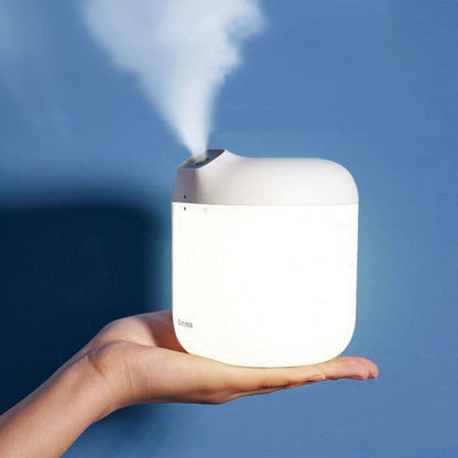 Humidificateur d'air veilleuse de chevet - PUREO