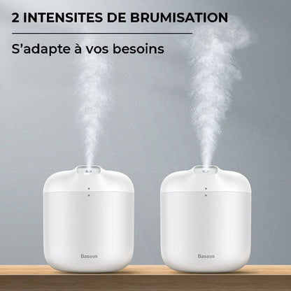 Humidificateur d'air veilleuse de chevet - PUREO