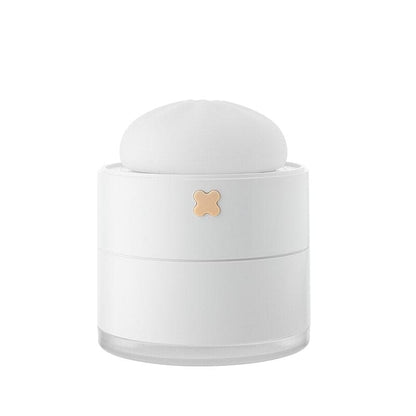 Humidificateur d’air veilleuse finition bois - NESTA