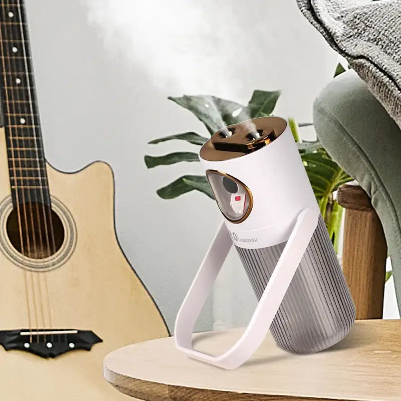 Humidificateur d'air veilleuse inclinable - NUBEA
