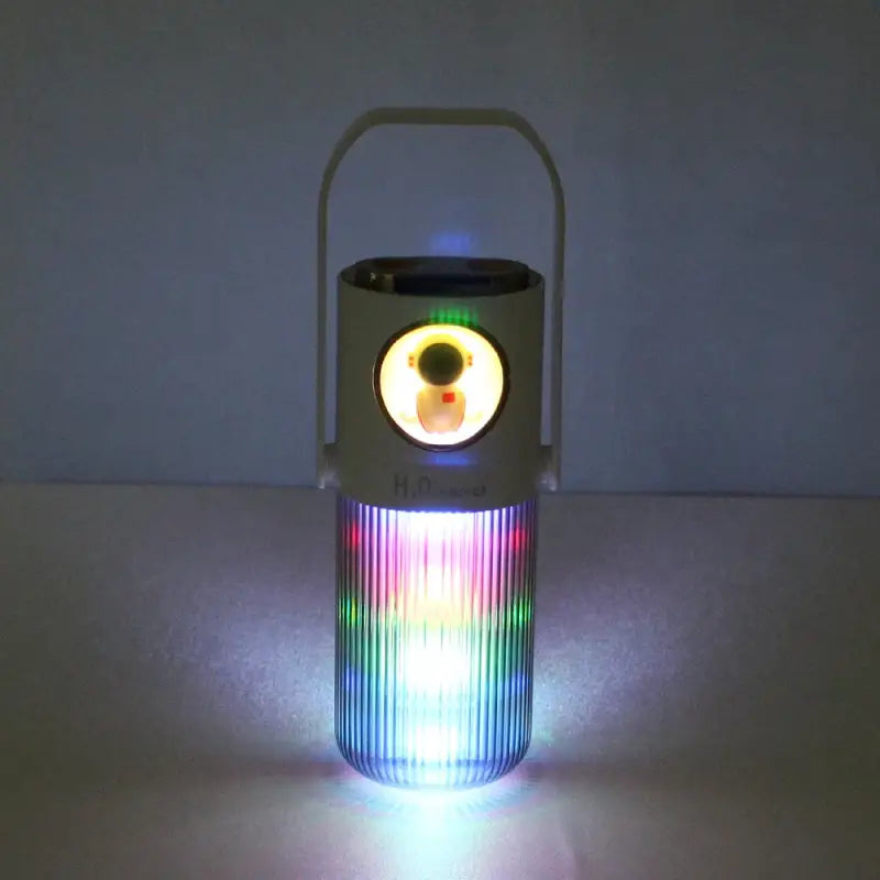 Humidificateur d'air veilleuse inclinable - NUBEA