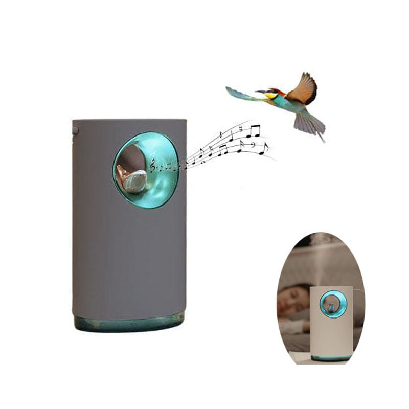Humidificateur d'air veilleuse musicale chant d'oiseau - BIRD