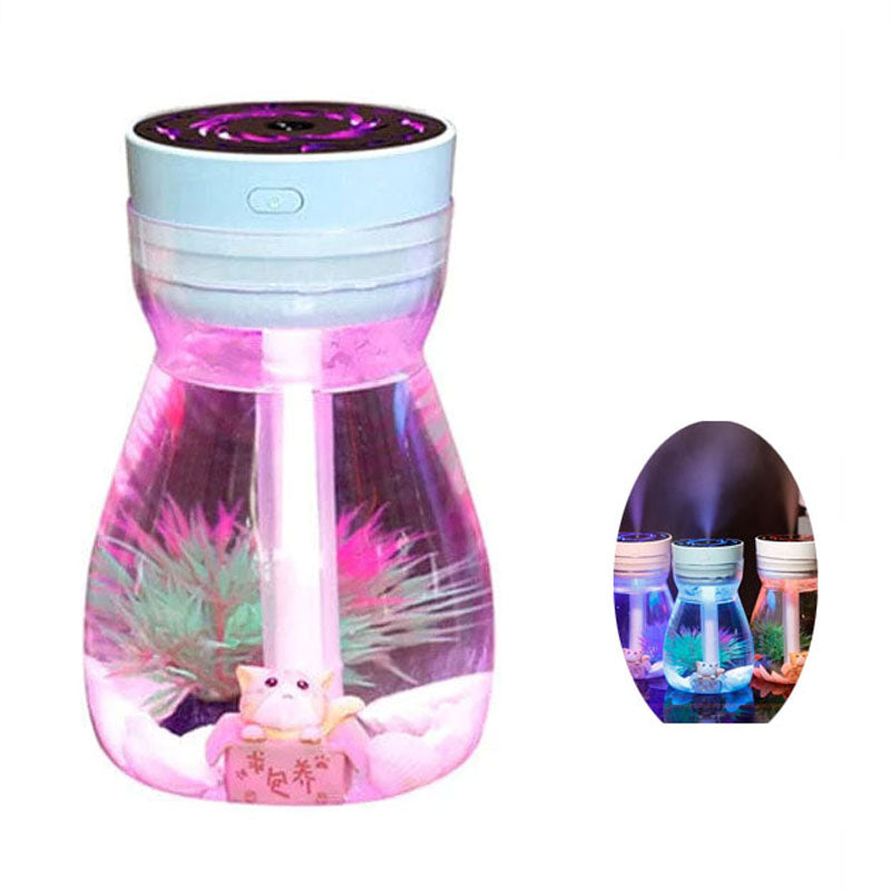 Humidificateur d'air vietnamien veilleuse 7 couleurs - YAKO