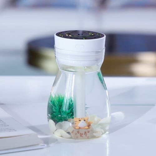 Humidificateur d’air vietnamien veilleuse 7 couleurs - YAKO