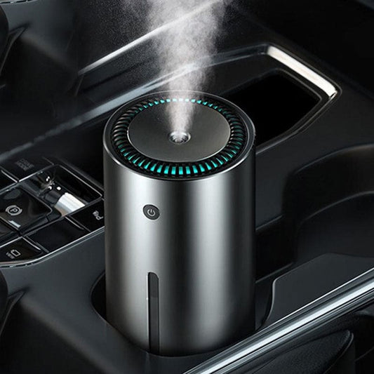 Humidificateur d'air voiture 2en1 compact - AERIO