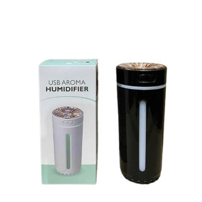 Humidificateur diffuseur huile essentielle voiture usb - STAN
