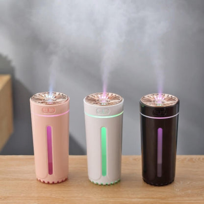 Humidificateur diffuseur huile essentielle voiture usb - STAN