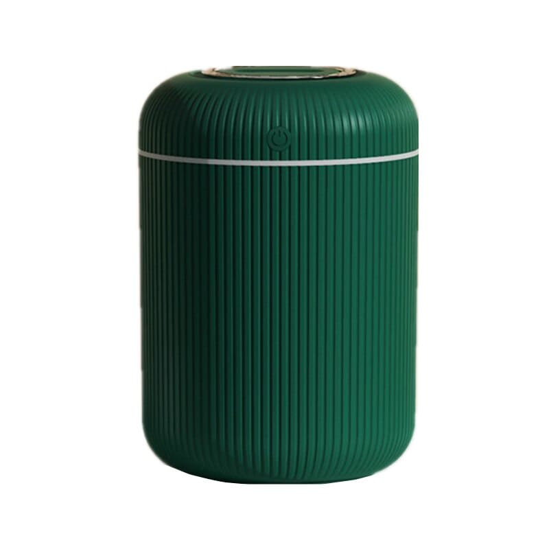 Humidificateur d’air XXL ultrasonique double buse - LANOR