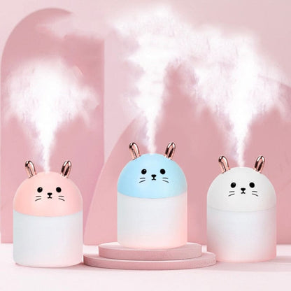 Humidificateur de bureau avec veilleuse - VAPUR