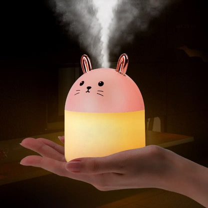 Humidificateur de bureau avec veilleuse - VAPUR