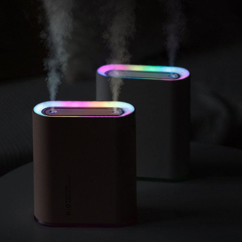 Humidificateur design box à double brumisation - ATEA