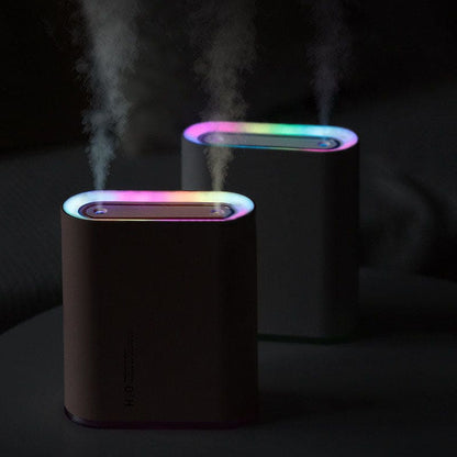 Humidificateur design box à double brumisation - ATEA