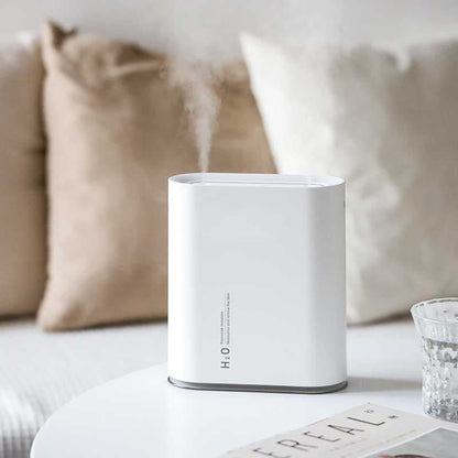 Humidificateur design box à double brumisation - ATEA