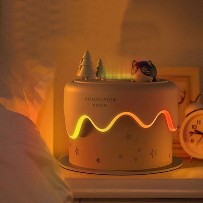 Humidificateur design cake - SEREN