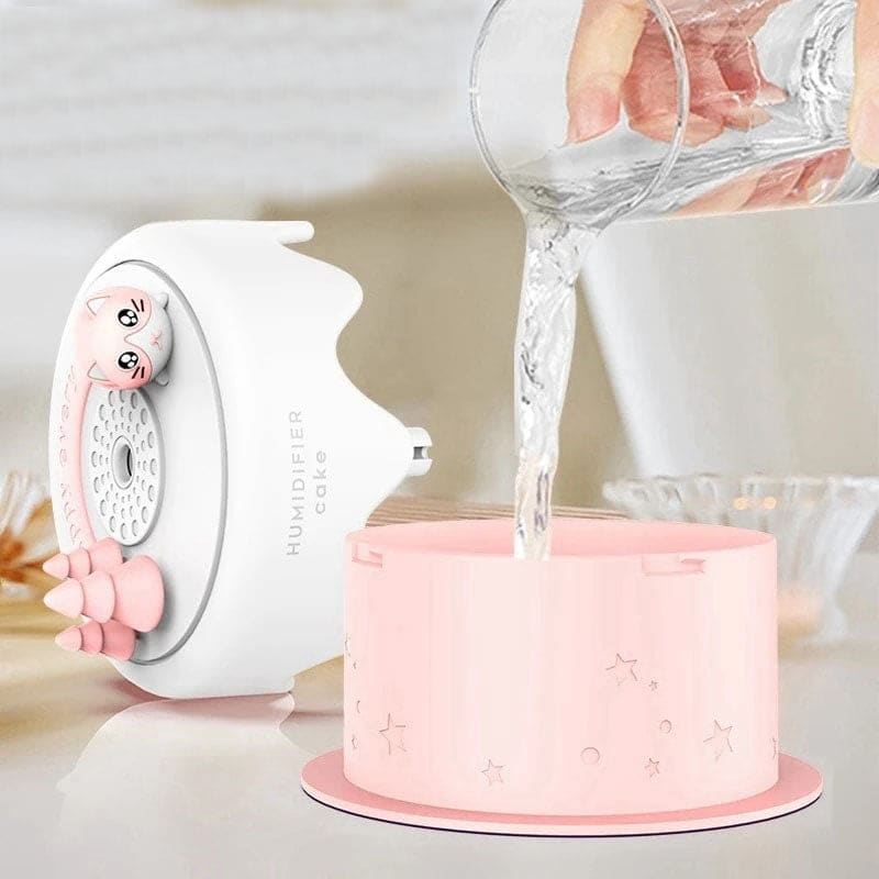 Humidificateur design cake - SEREN