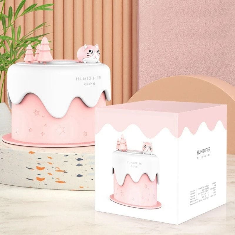Humidificateur design cake - SEREN