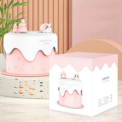 Humidificateur design cake - SEREN